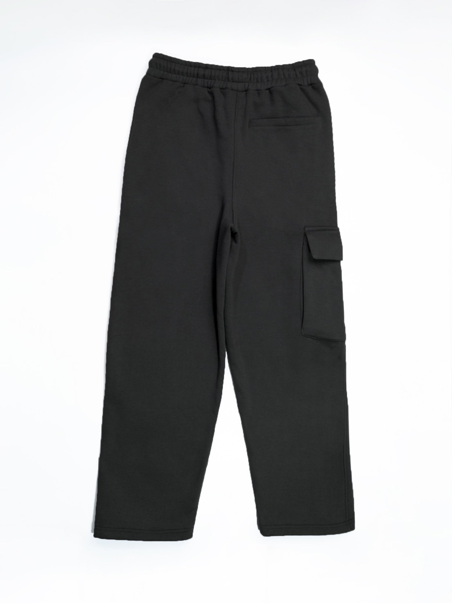 Cargo Pleated Black (Winters)