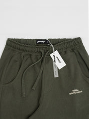 Military Green Baggy Trouser – Live In Pants | GROOVY Pakistan