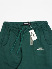 Deep Green Baggy Trouser – Live In Pants | GROOVY Pakistan