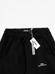 Black Baggy Trouser – Live In Pants | GROOVY Pakistan