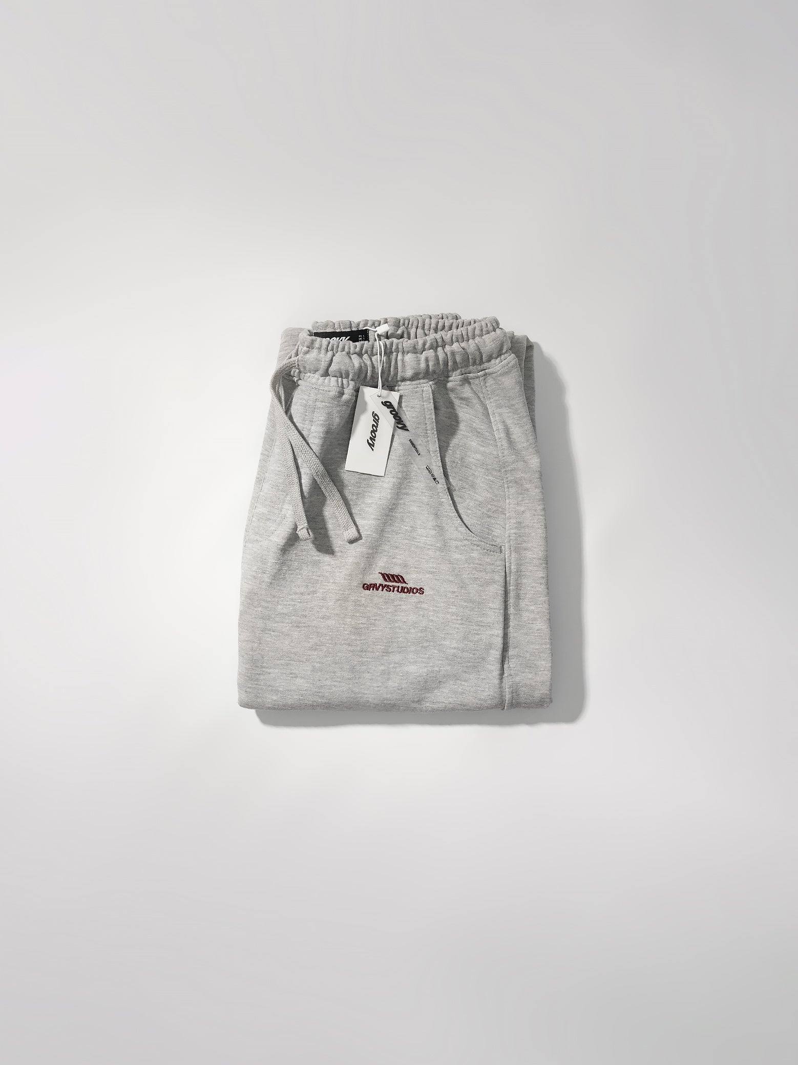 Arctyc White Baggy Trouser – Live In Pants | GROOVY Pakistan