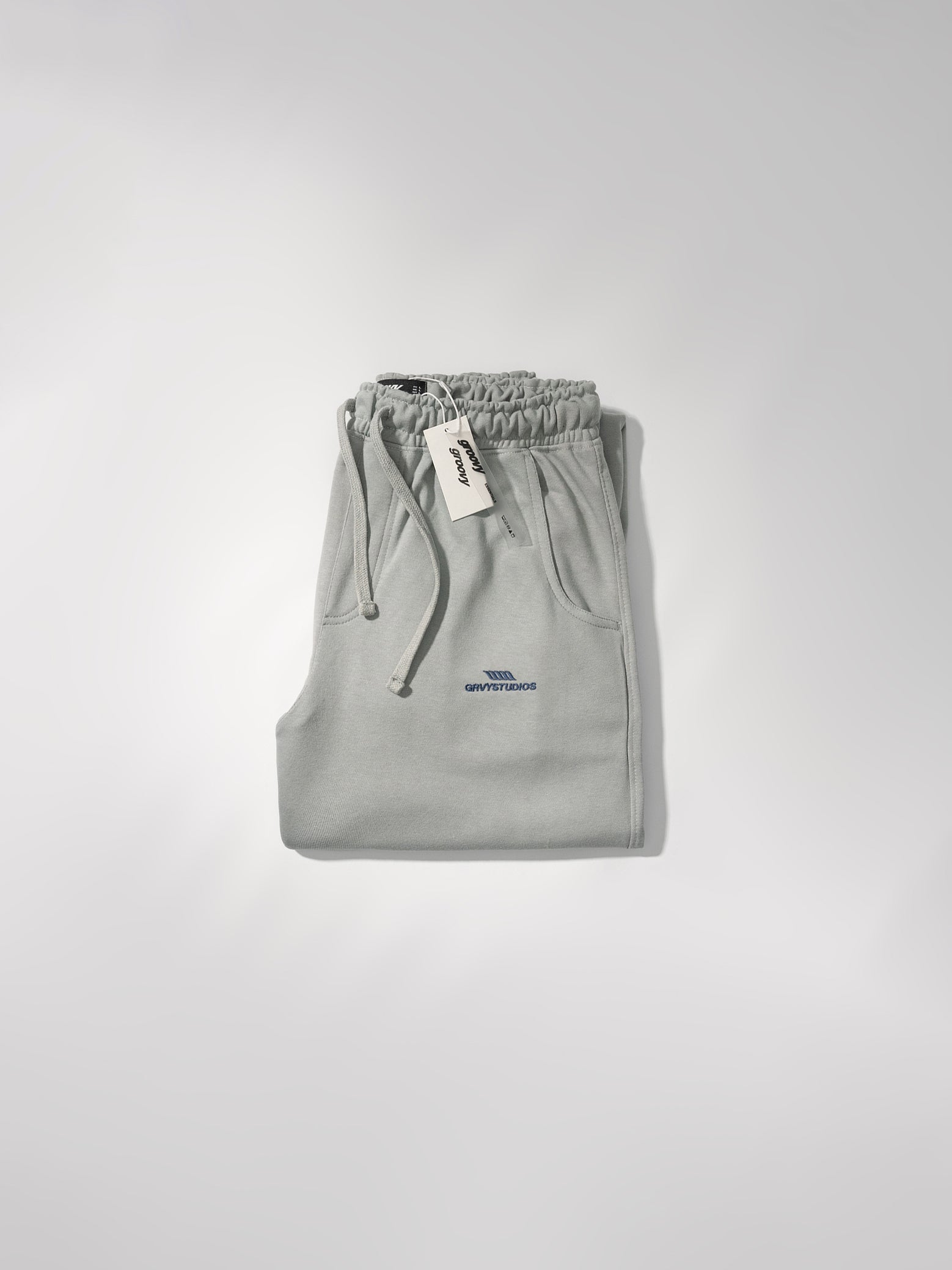 Cool Grey Baggy Trouser – Live In Pants | GROOVY Pakistan