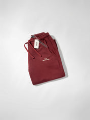 Red Wine Baggy Trouser – Live In Pants | GROOVY Pakistan