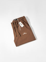 Chocolate Brown Baggy Trouser – Live In Pants | GROOVY Pakistan