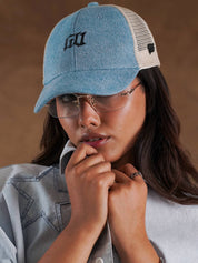 Classic Denim // Iced