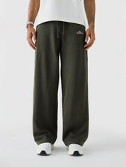 Military Green Baggy Trouser – Live In Pants | GROOVY Pakistan