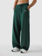 Live in Pants | Deep Green