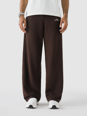 Mocha Brown Baggy Trouser – Live In Pants | GROOVY Pakistan