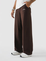 Mocha Brown Baggy Trouser – Live In Pants | GROOVY Pakistan