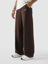 Live in Pants | Mocha Brown