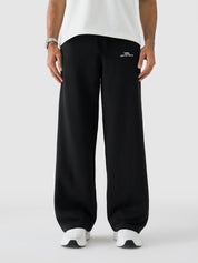 Black Baggy Trouser – Live In Pants | GROOVY Pakistan