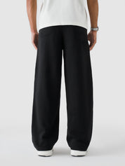Black Baggy Trouser – Live In Pants | GROOVY Pakistan