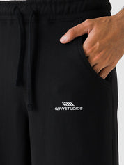 Black Baggy Trouser – Live In Pants | GROOVY Pakistan