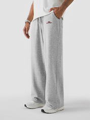 Arctyc White Baggy Trouser – Live In Pants | GROOVY Pakistan