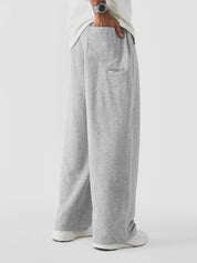 Arctyc White Baggy Trouser – Live In Pants | GROOVY Pakistan