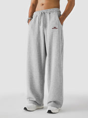 Arctyc White Baggy Trouser – Live In Pants | GROOVY Pakistan