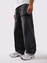 Reverse Washed Cargo