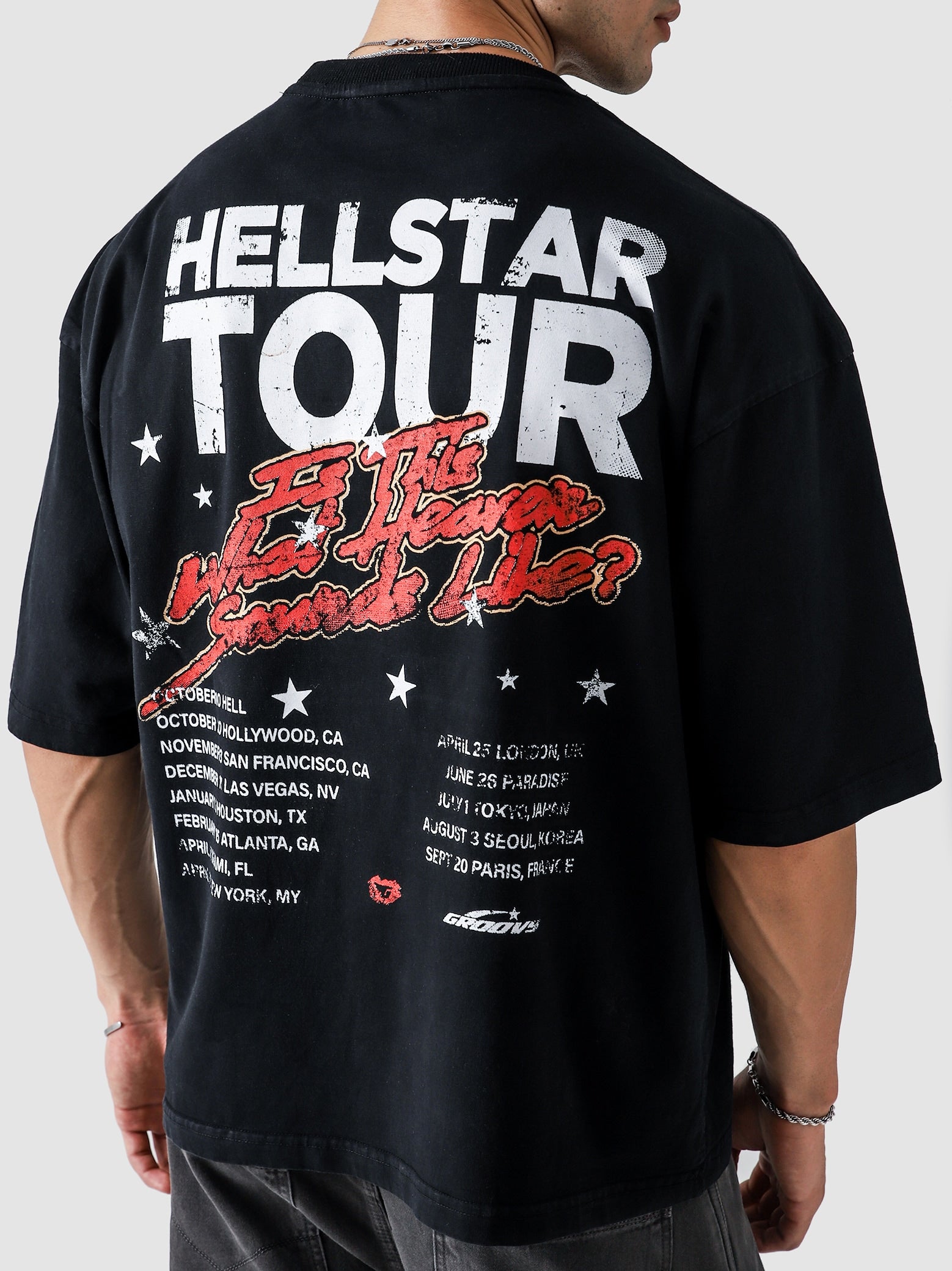 Hell Star – GROOVY