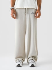 Ash Grey Baggy Trouser – Live In Pants | GROOVY Pakistan