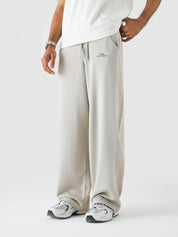 Ash Grey Baggy Trouser – Live In Pants | GROOVY Pakistan