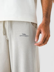 Ash Grey Baggy Trouser – Live In Pants | GROOVY Pakistan