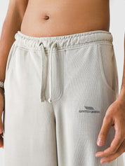 Ash Grey Baggy Trouser – Live In Pants | GROOVY Pakistan