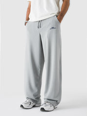 Cool Grey Baggy Trouser – Live In Pants | GROOVY Pakistan