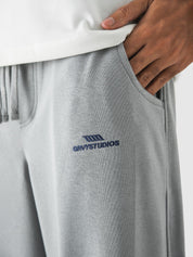 Cool Grey Baggy Trouser – Live In Pants | GROOVY Pakistan