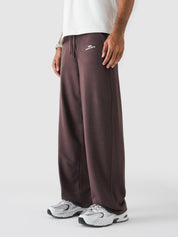 Plum Baggy Trouser – Live In Pants | GROOVY Pakistan