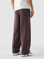 Plum Baggy Trouser – Live In Pants | GROOVY Pakistan