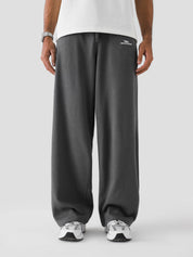 Graphite Grey Baggy Trouser – Live In Pants | GROOVY Pakistan