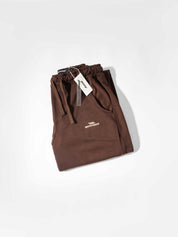 Mocha Brown Baggy Trouser – Live In Pants | GROOVY Pakistan
