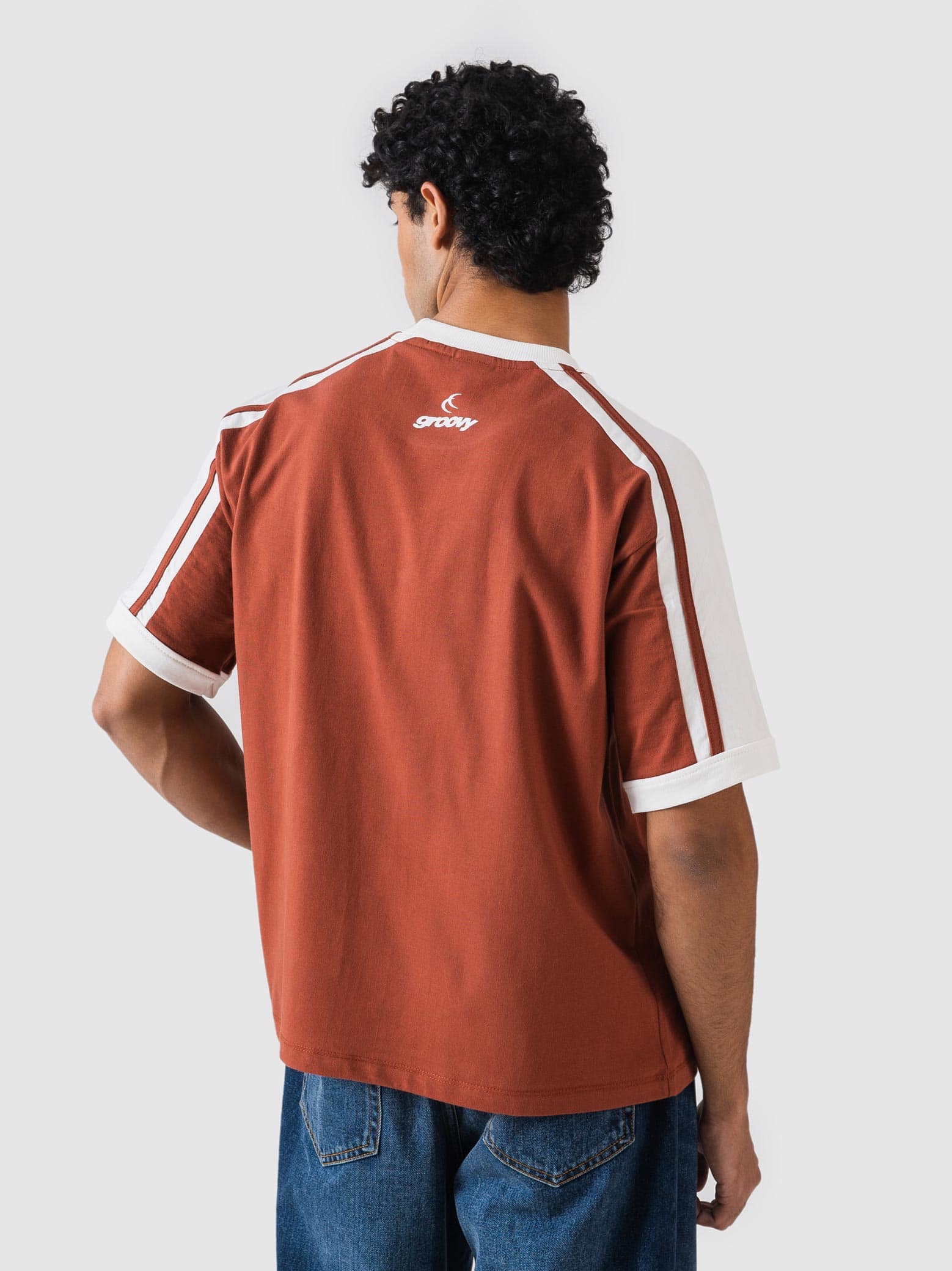 EFFORTLESS TEE | RUST
