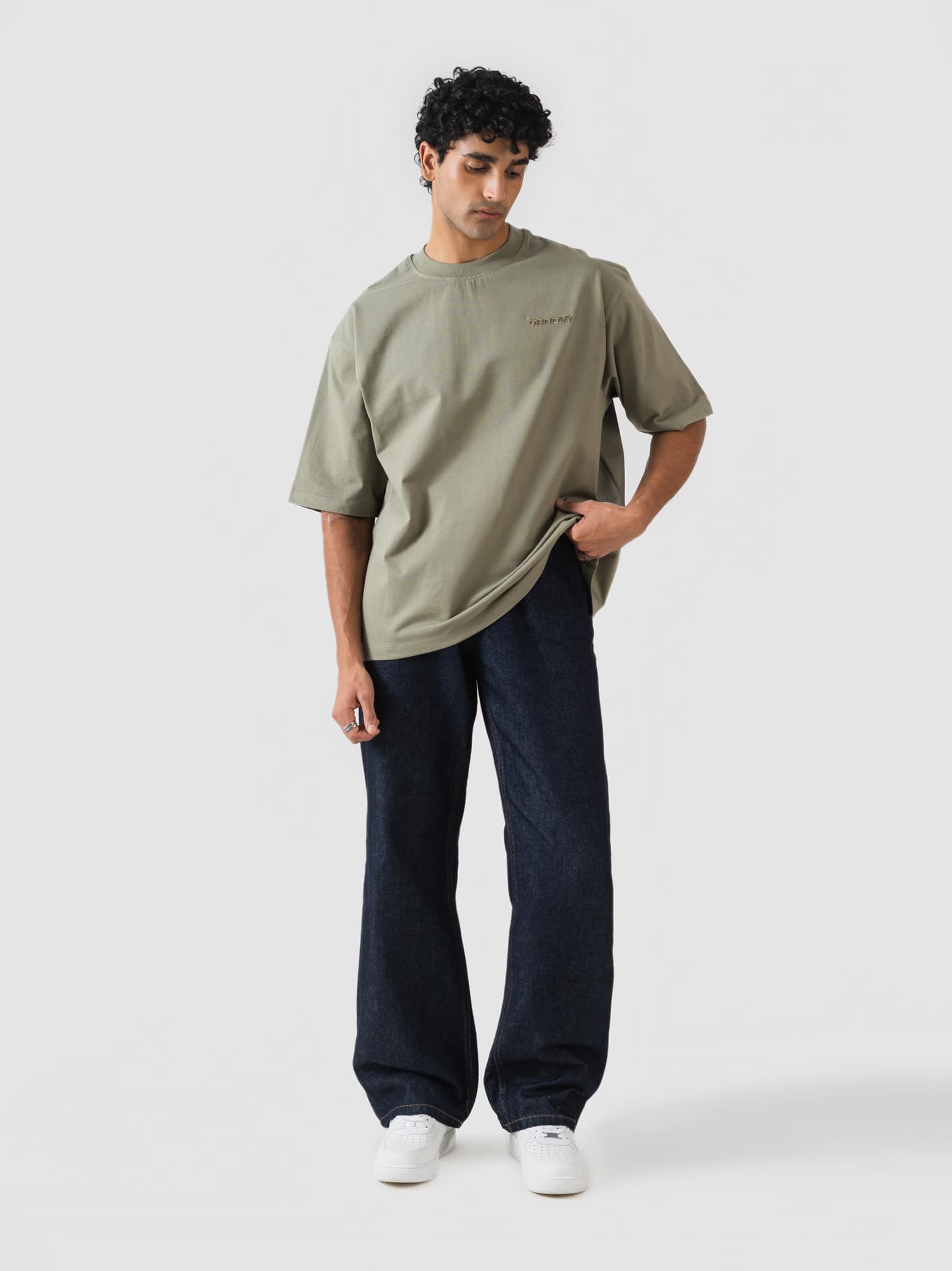 Essential 2.0 | Muted Olive