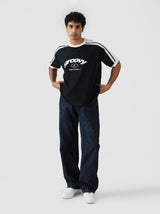 EFFORTLESS TEE | BLACK