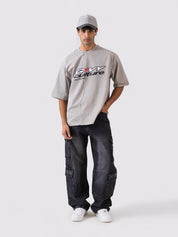 Crashed Out Tee
