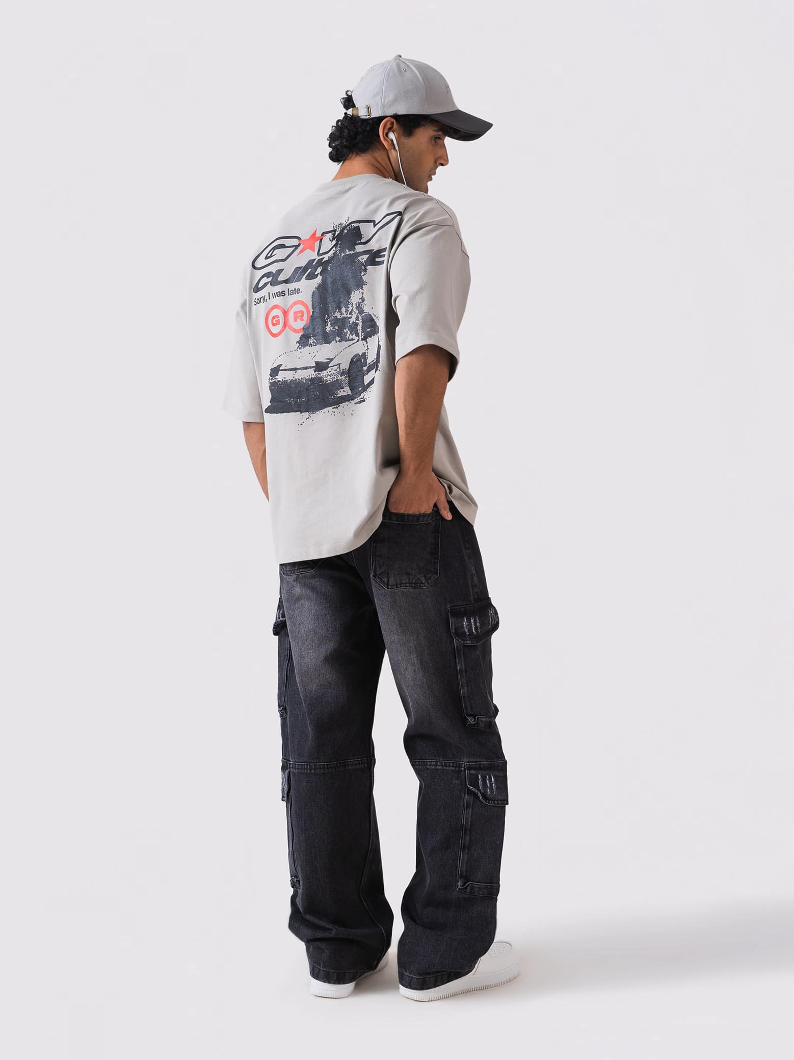 Crashed Out Tee