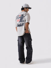 Crashed Out Tee