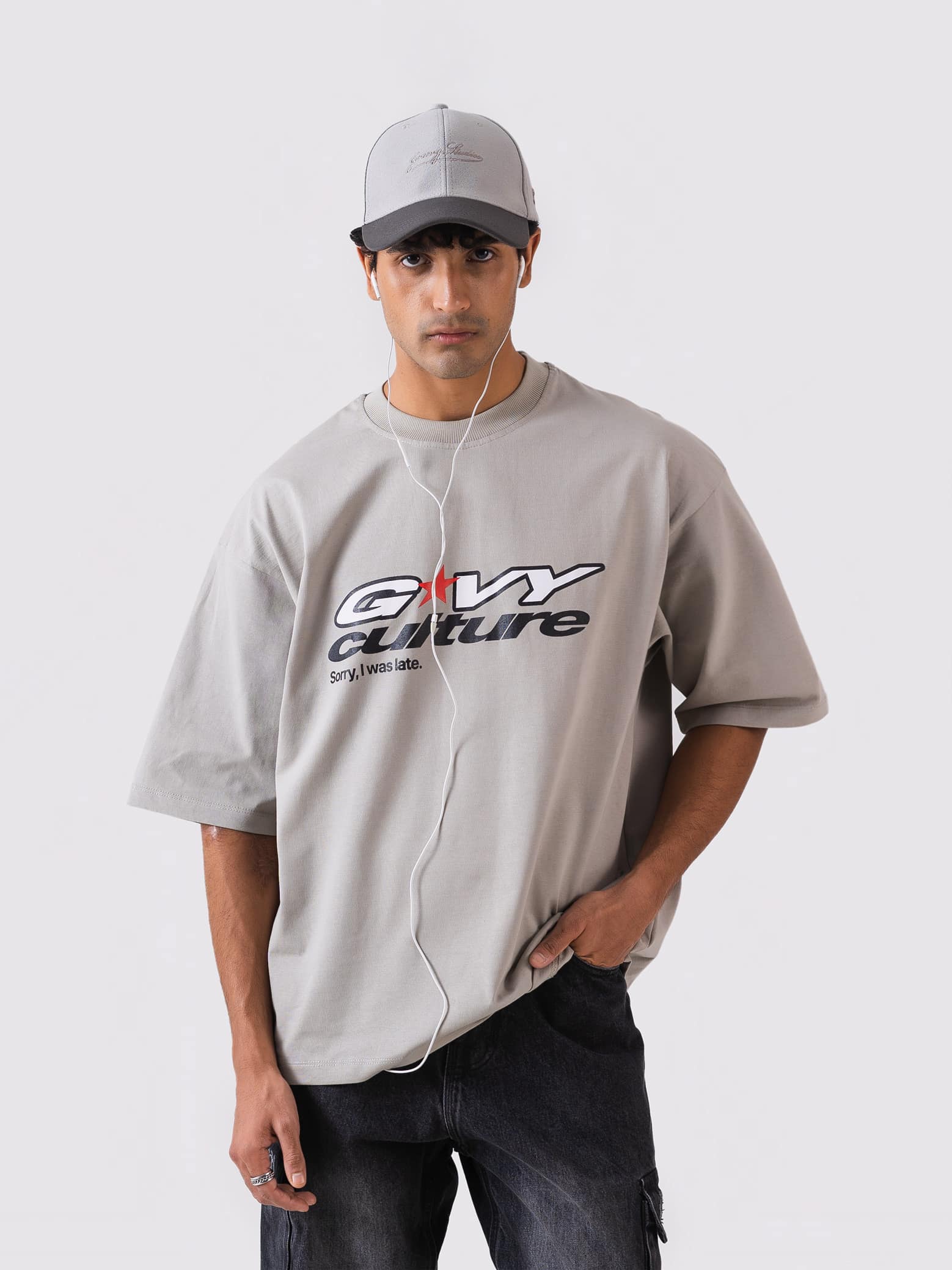 Crashed Out Tee