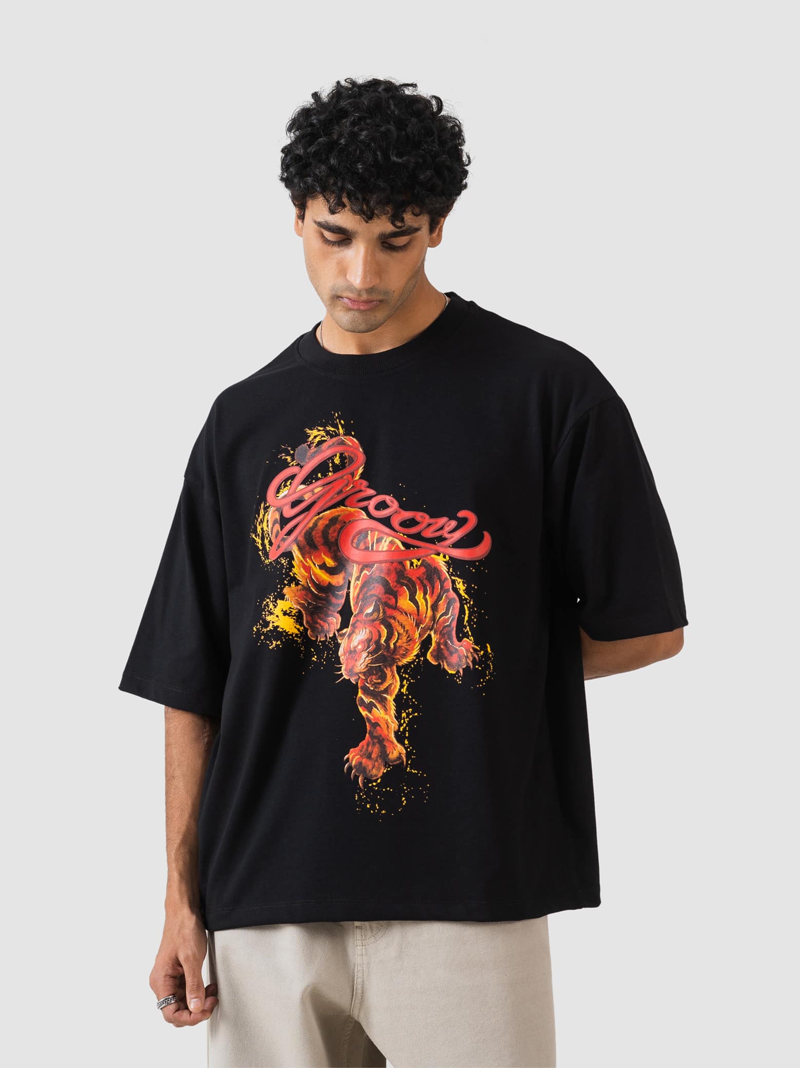 Tiger Fury | Exclusive