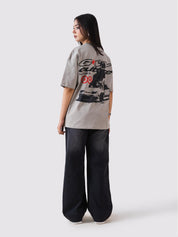 Crashed Out Tee