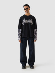 Unshaken | Double Layer Jersey
