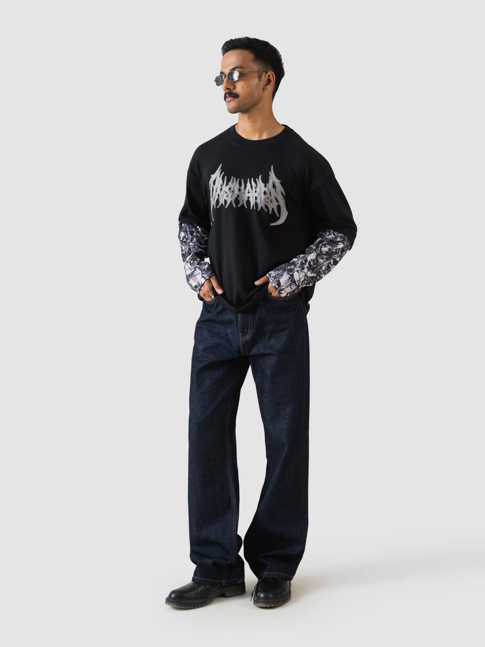 Unshaken | Double Layer Jersey
