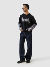 Unshaken | Double Layer Jersey