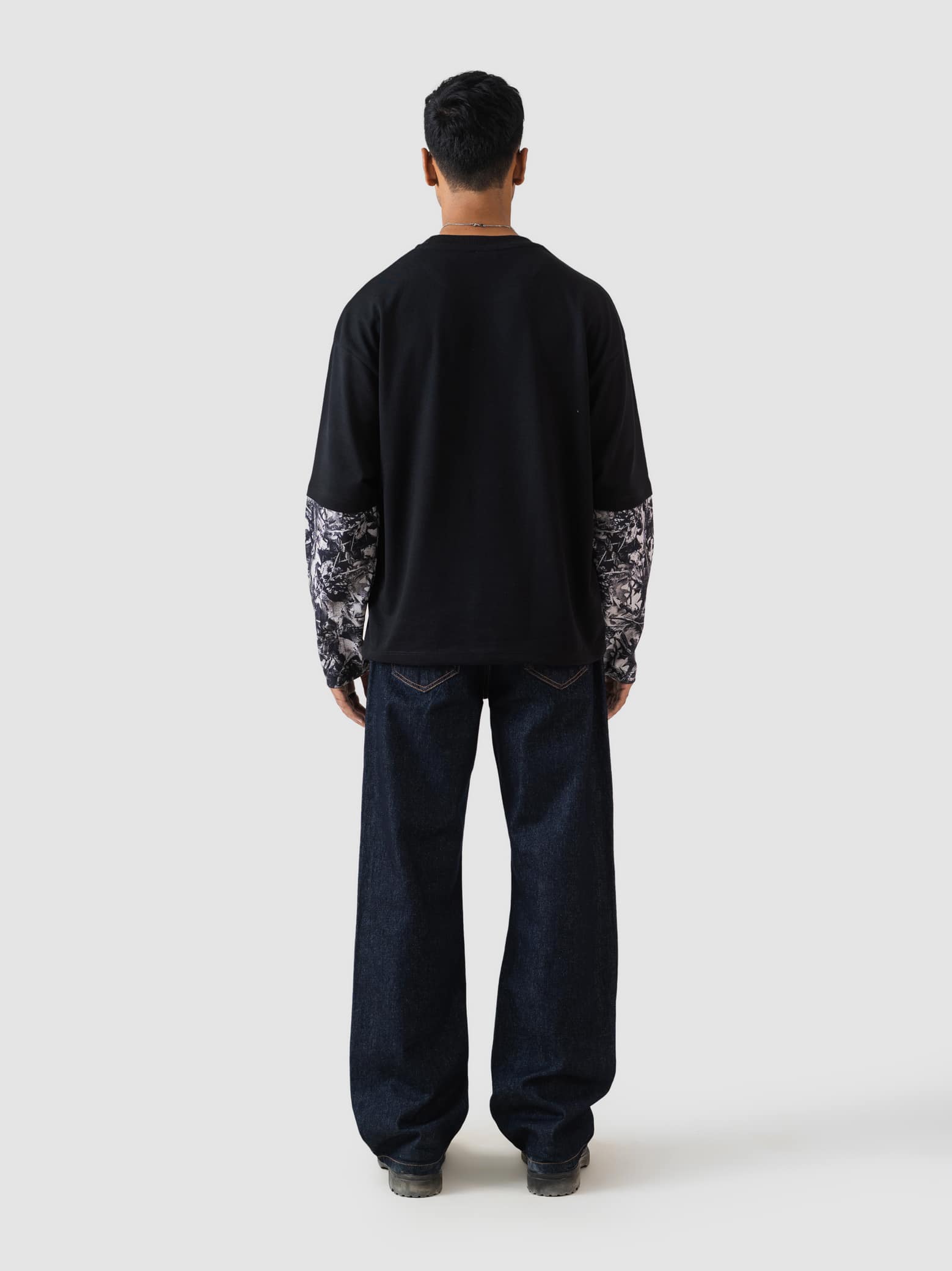 Unshaken | Double Layer Jersey