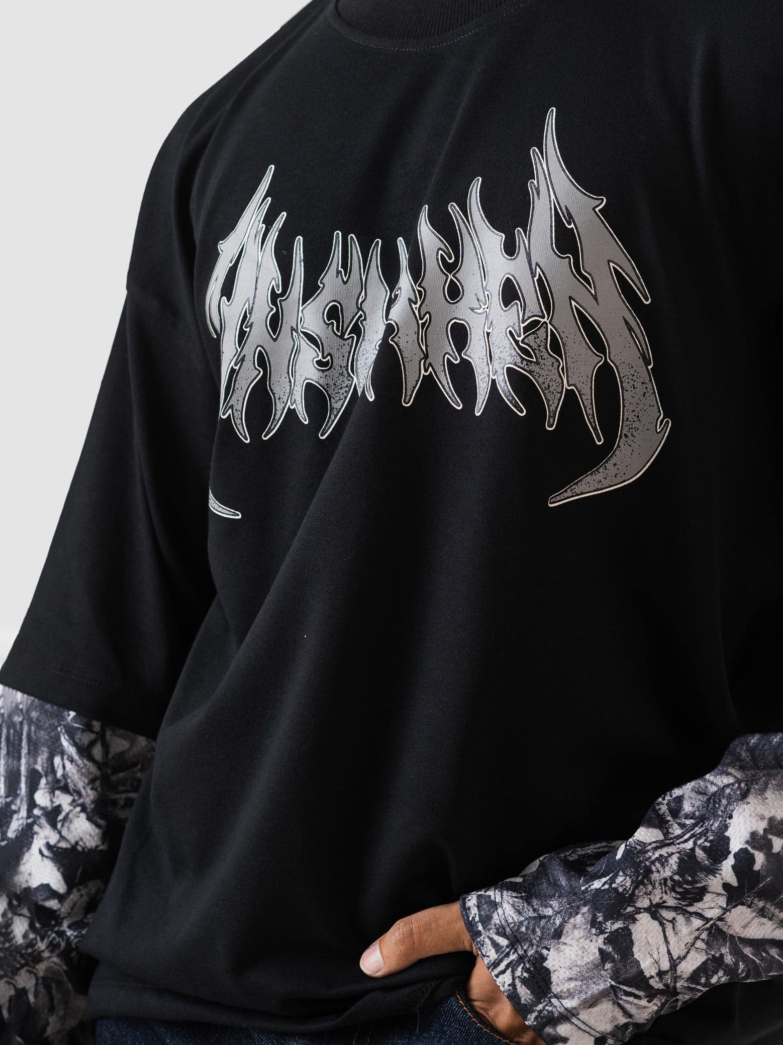 Unshaken | Double Layer Jersey
