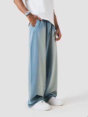 Tinted Denim | Baggy Trouser