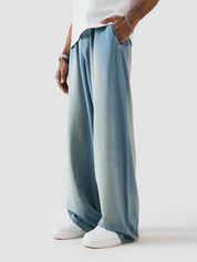 Tinted Denim | Baggy Trouser