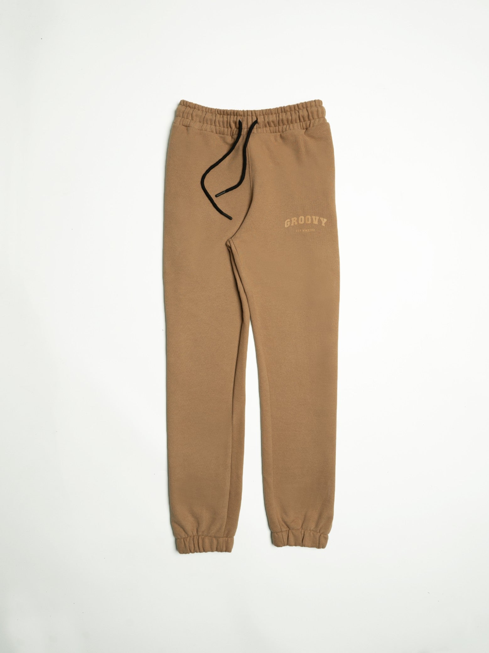 Cinnamon Brown Trousers