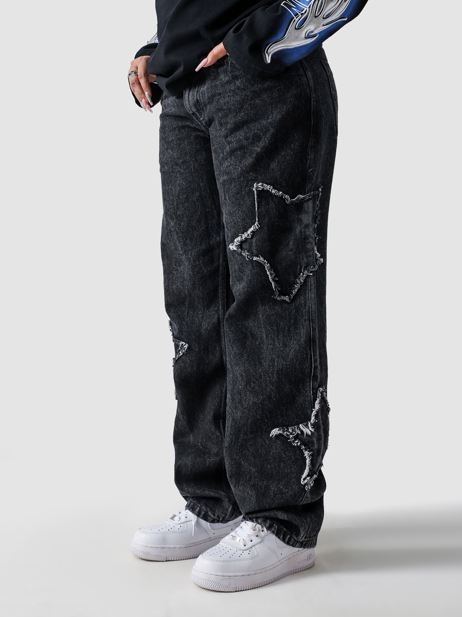 Star Denim – Baggy Streetwear Jeans Pakistan – GROOVY Pakistan